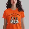 2025 Halloween Girls Trip Time To Get Wicked Shirt 0 1 x