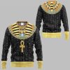 2025 Halloween God Of Egypt Costume Shirt 2
