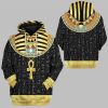 2025 Halloween God Of Egypt Costume Shirt 3