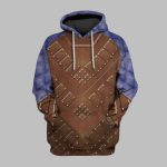 2025 Halloween Got Game Of Thrones Costume Hoodie