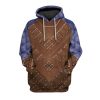 2025 Halloween Got Game Of Thrones Costume Hoodie 1 2