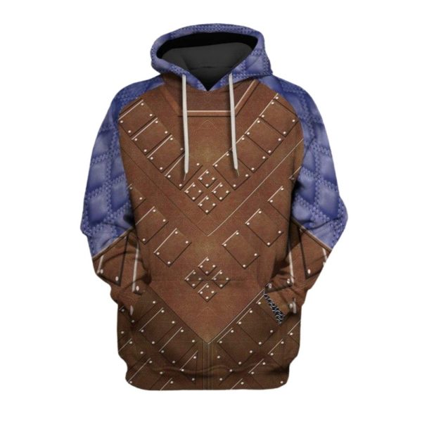 2025 Halloween Got Game Of Thrones Costume Hoodie 1 2