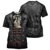 2025 Halloween Gothic Style Costume Shirt 1