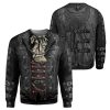 2025 Halloween Gothic Style Costume Shirt 2