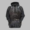 2025 Halloween GreyJoy Costume Hoodie 1 1