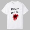 2025 Halloween Help Me Bloody Shirt 0 0