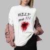 2025 Halloween Help Me Bloody Shirt 0 2