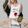 2025 Halloween Help Me Bloody Shirt 3 d