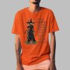 2025 Halloween I Am a Witch Dont Push Me Halloween Shirt 0 1 a