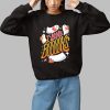 2025 Halloween I Love Booooks Ghosts Shirt 1 1