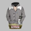 2025 Halloween I Love Lucy Costume Hoodie 1 1
