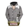 2025 Halloween I Love Lucy Costume Hoodie 1 2