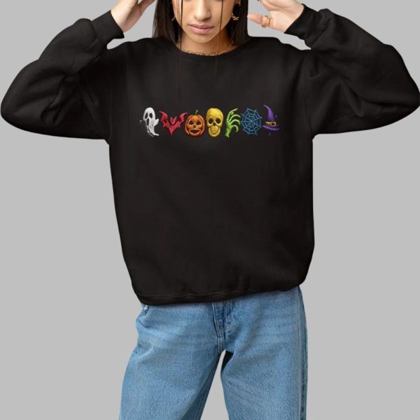 2025 Halloween Icon Halloween Shirt 1 1