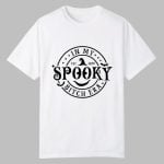 2025 Halloween  In My Spooky Bitch Era Shirt