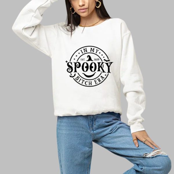 2025 Halloween In My Spooky Bitch Era Shirt 1 a