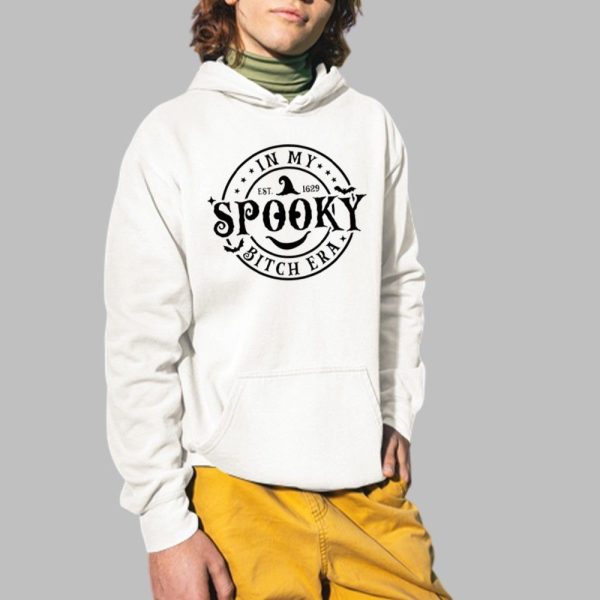 2025 Halloween In My Spooky Bitch Era Shirt 2 1