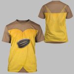 2025 Halloween Iridessa Fairy Costume Shirt