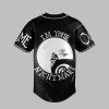 2025 Halloween Jack Skellingtons Im Your Nightmare Jersey 2