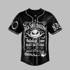 2025 Halloween Jack Skellingtons Im Your Nightmare Jersey 3