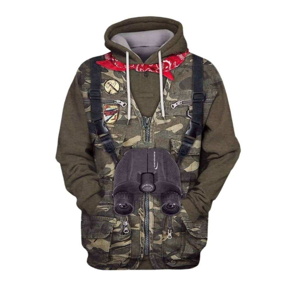 2025 Halloween Jumanji Costume Hoodie 2 2025 Halloween Jumanji Costume Hoodie 1 2