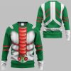 2025 Halloween Kamen Rider V3 Costume Shirt 2