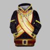 2025 Halloween Les Dix Commandements Costume Hoodie 1 1