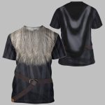2025 Halloween Lord Of The Rings Galdalf The Grey Costume Shirt
