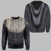 2025 Halloween Lord Of The Rings Galdalf The Grey Costume Shirt 2