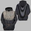 2025 Halloween Lord Of The Rings Galdalf The Grey Costume Shirt 3