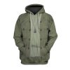 2025 Halloween MASH Costume Hoodie 1 2