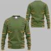 2025 Halloween Master Of The Universe Cringer Costume Shirt 2