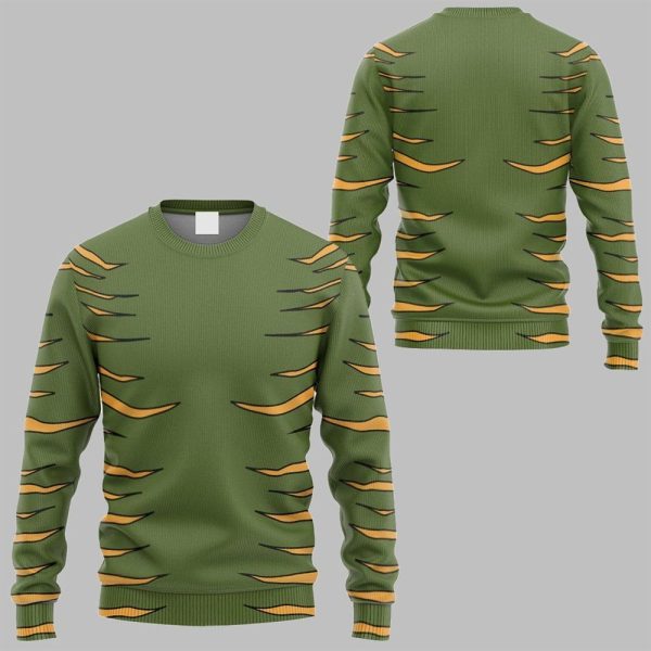 2025 Halloween Master Of The Universe Cringer Costume Shirt 2