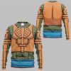 2025 Halloween Master Of The Universe Man At Arms Costume Shirt 3