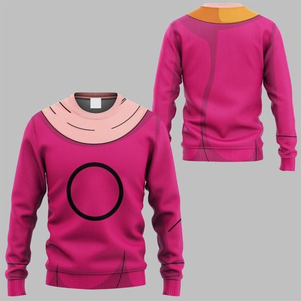 2025 Halloween Master Of The Universe Orko Costume Costume Shirt 2
