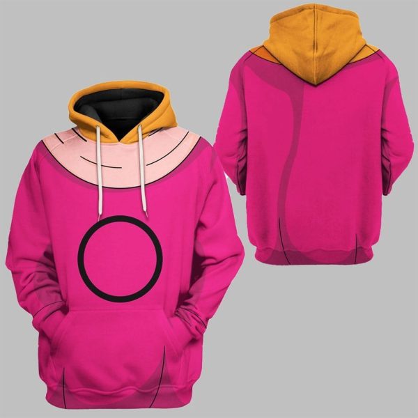 2025 Halloween Master Of The Universe Orko Costume Costume Shirt 3