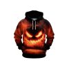 2025 Halloween Men's Casual Party Halloween Print Hoodie 3 2025 Halloween Mens Casual Party Halloween Print Hoodie 1 2