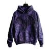 2025 Halloween Mens Gothic Dark Bat Halloween Printed Hoodie 1 2