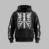 2025 Halloween Men's Halloween Dark Skull Print Hoodie 5 2025 Halloween Men's Halloween Dark Skull Print Hoodie