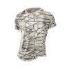 2025 Halloween Men's Halloween Mummy Print Tee 3 2025 Halloween Mens Halloween Mummy Print Tee 1 2