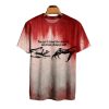 2025 Halloween Mens You Cant Defeat The Demons You Enjoy Playing With T shirt 1 2