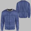 2025 Halloween Michael Myers Costume Shirt 2