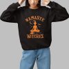 2025 Halloween Namaste Witches Shirt 1 1