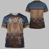 2025 Halloween Native America Costume Shirt 1