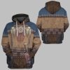 2025 Halloween Native America Costume Shirt 3