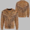2025 Halloween Native America Culture Costume Shirt 1 3
