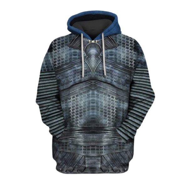 2025 Halloween Night King Game Of Thrones Costume Hoodie 1 2