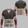 2025 Halloween One Piece Nico Robin The Wano Country Arc Costume Shirt 3