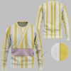 2025 Halloween One Piece Sanji The Wano Country Arc Costume Shirt 2