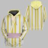 2025 Halloween One Piece Sanji The Wano Country Arc Costume Shirt 3