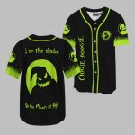 2025 Halloween Oogie Boogie I Am The Shadow On The Moon At Night Jersey